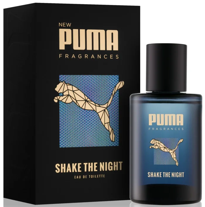 Puma Shake The Night Eau de Toilette 50 ml