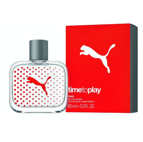Puma Time to Play Man Eau de Toilette 60 ml