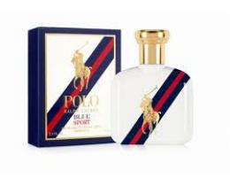 Ralph Lauren Polo Blue Sport Eau de Toilette 125 ml