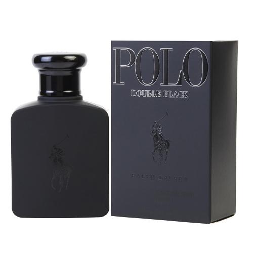 Ralph Lauren Polo Double Black Eau de Toilette 75 ml