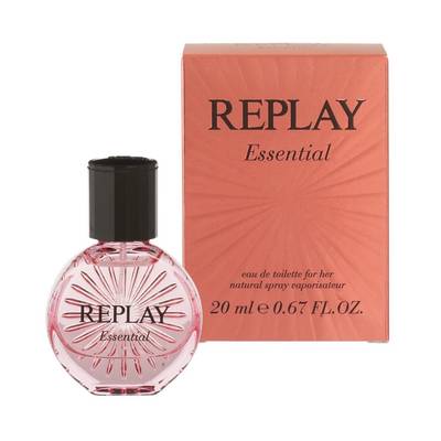 Replay Essential for Her Eau de Toilette 40 ml
