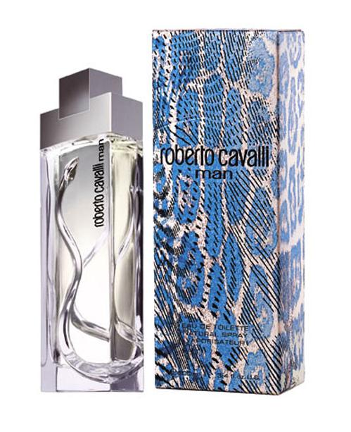 Roberto Cavalli Cavalli Man Eau de Toilette 30 ml