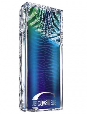 Roberto Cavalli Just Cavalli Blue Eau de Toilette 60 ml