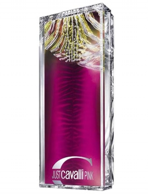 Roberto Cavalli Just Cavalli Pink Eau de Toilette 60 ml