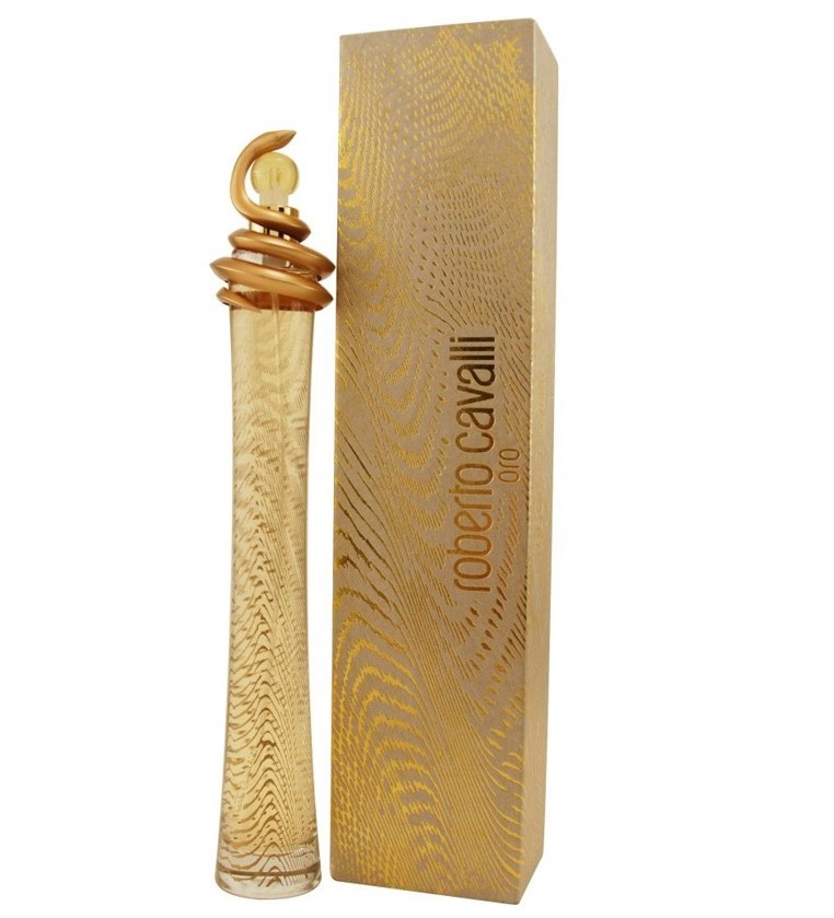 Roberto Cavalli Oro Eau de Parfum 75 ml