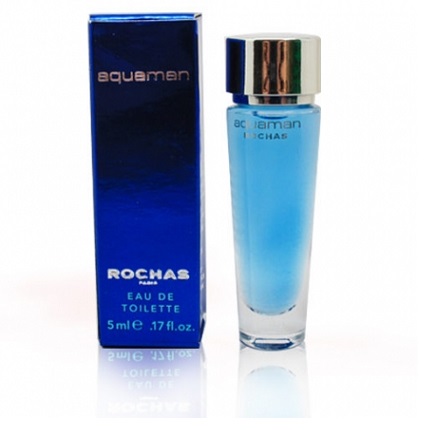 Rochas Aquaman Eau de Toilette 5 ml