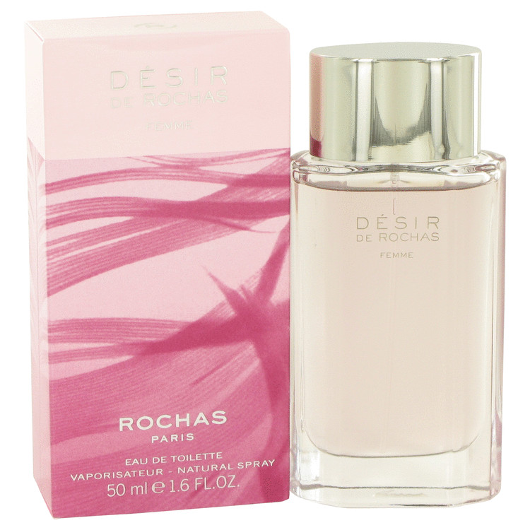 Rochas Desir de Rochas Femme Eau de Toilette 50 ml