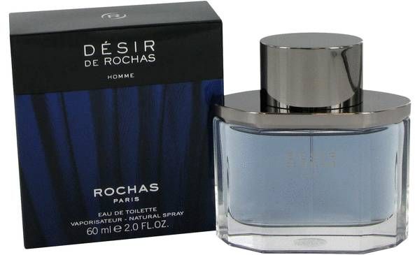 Rochas Desir Pour Homme Eau de Toilette 60 ml