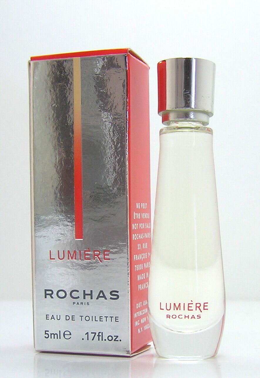 Rochas Lumiere Eau de Toilette 5 ml