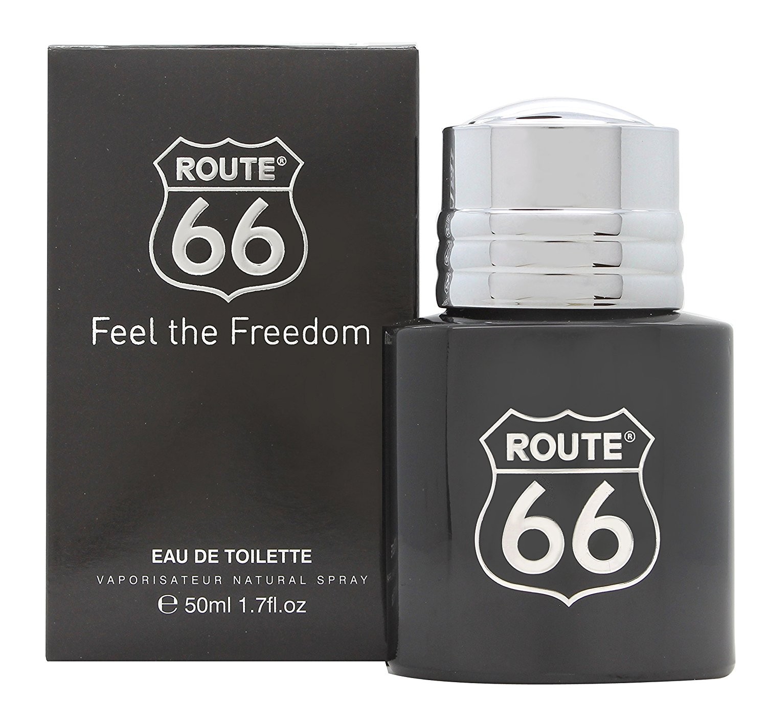 Route 66 Feel The Freedom Eau de Toilette 50 ml