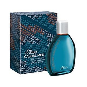 s.Oliver Casual Man Eau de Toilette 30 ml