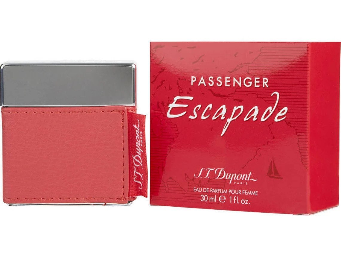 S.T. Dupont Passenger Escapade for Women Eau de Parfum 30 ml