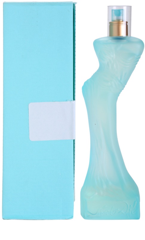 Salvador Dali Dalistyle Eau de Toilette 100 ml teszter