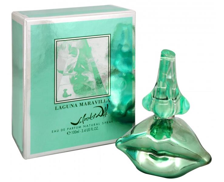 Salvador Dali Laguna Maravilla Eau de Parfum 100 ml fólia nélkül