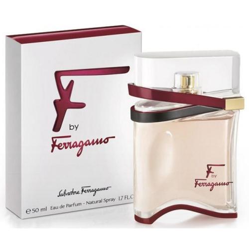 Salvatore Ferragamo F by Ferragamo Eau de Parfum 50 ml