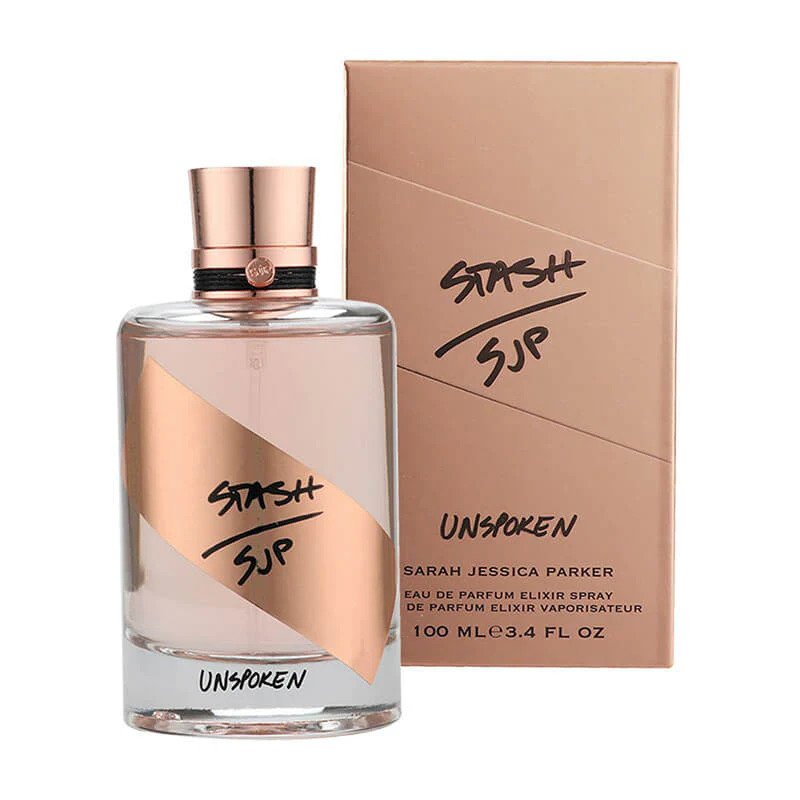 Sarah Jessica Parker Stash Unspoken Eau de Parfum 100 ml 