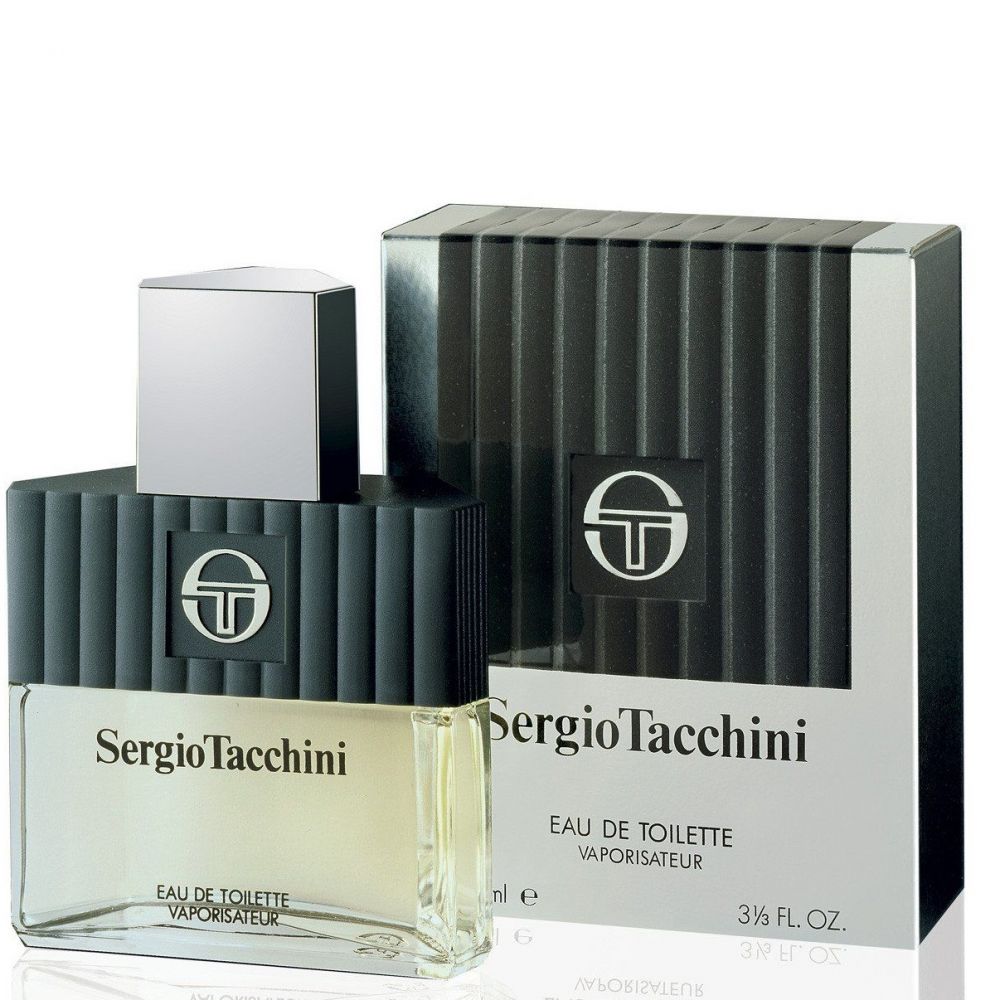 Sergio Tacchini Sergio Tacchini Eau de Toilette 100 ml
