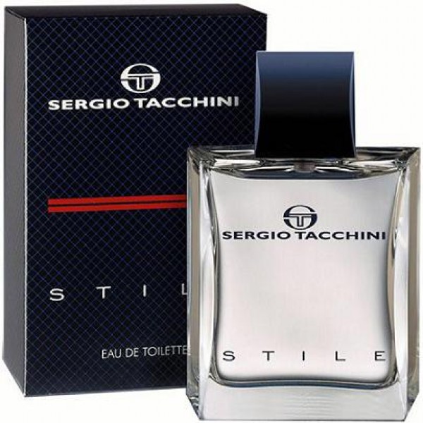 Sergio Tacchini Stile Uomo Eau de Toilette 100 ml