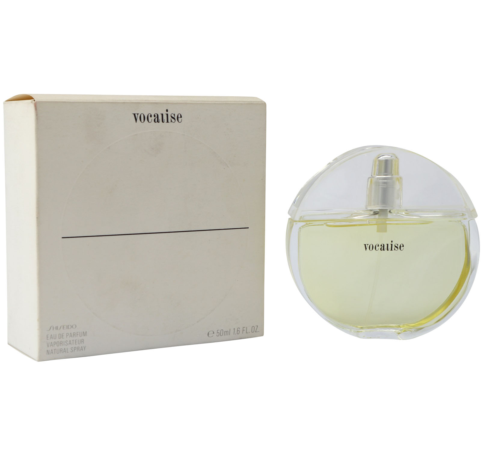 Shiseido Vocalise Eau de Parfum 50 ml 