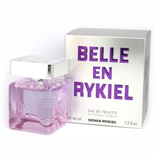 Sonia Rykiel Belle en Rykiel Eau de Toilette 40 ml 