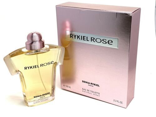 Sonia Rykiel Rykiel Rose Eau de Toilette 100 ml fólia nélkül