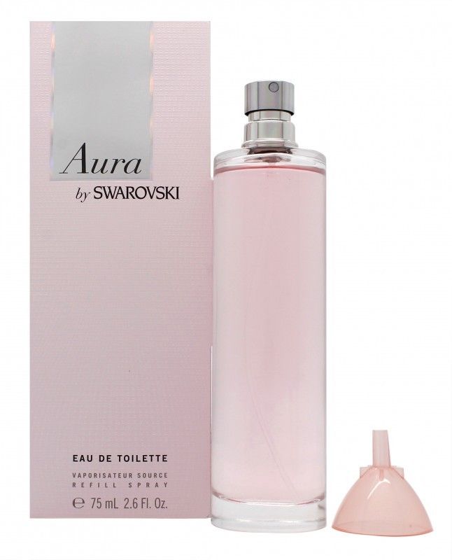 Swarovski Aura Eau de Toilette 75 ml refill