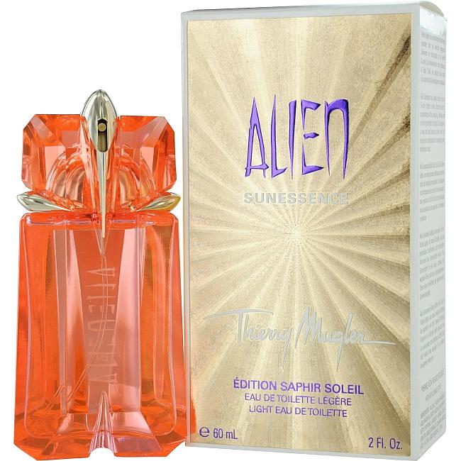 Thierry Mugler Alien Sunessence Edition Saphir Soleil Eau de Toilette 60 ml