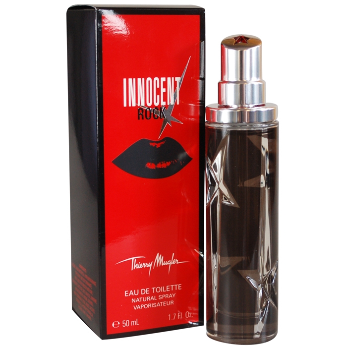Thierry Mugler Innocent Rock Eau de Toilette 50 ml