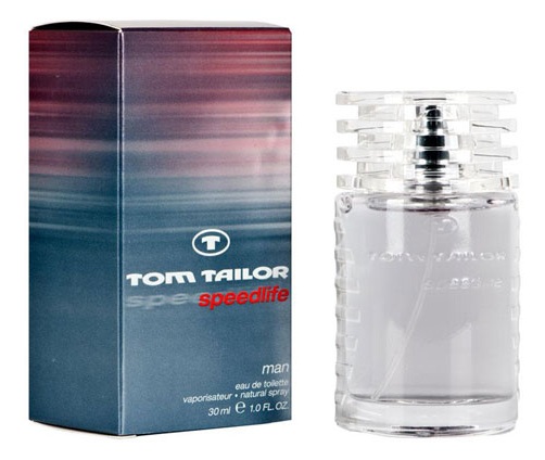 Tom Tailor Speedlife Man Eau de Toilette 30 ml