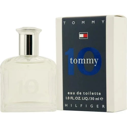 Tommy Hilfiger Tommy 10 Eau de Toilette 30 ml