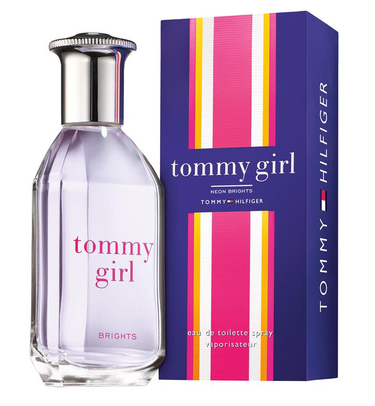 Tommy Hilfiger Tommy Girl Neon Brights Eau de Toilette 100 ml