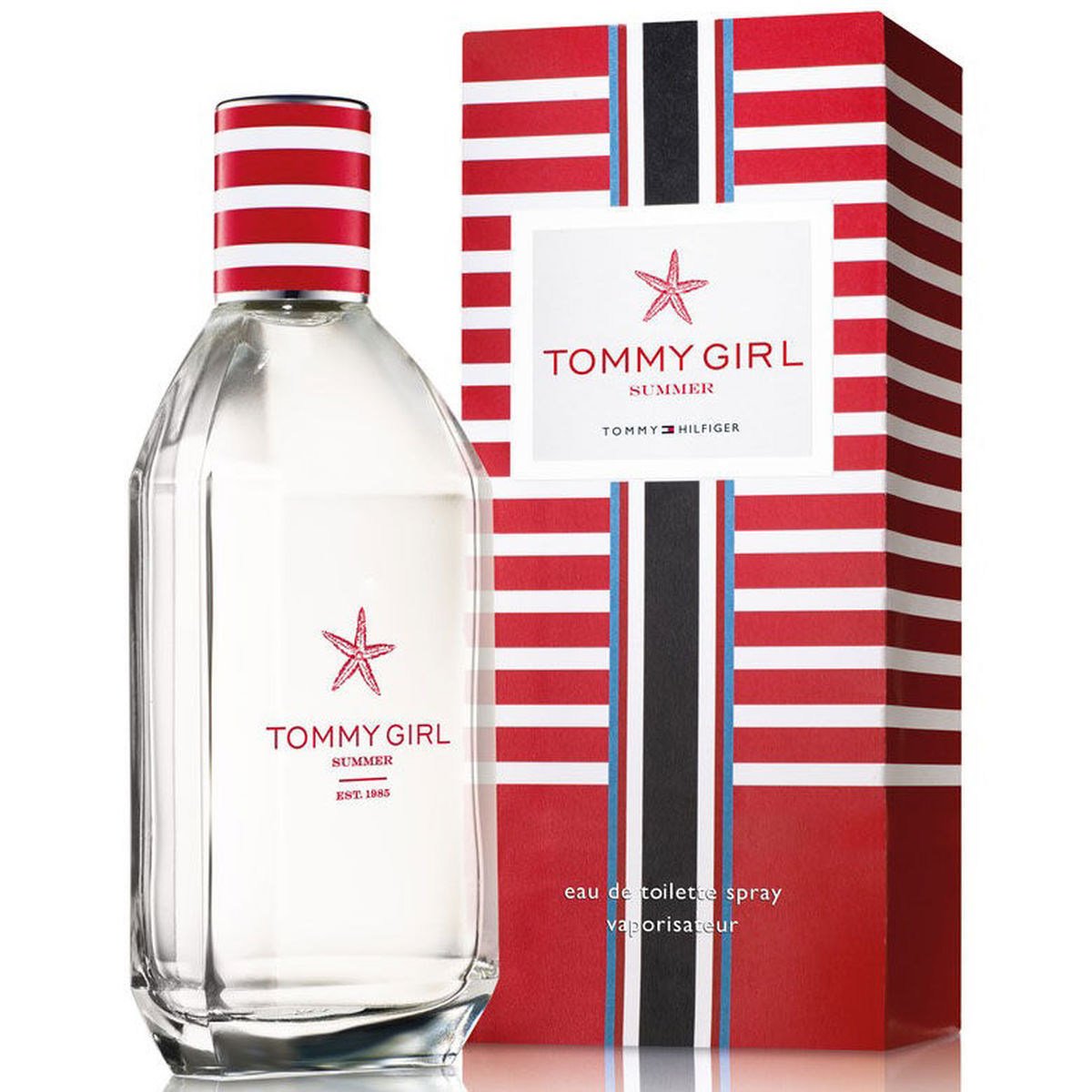 Tommy Hilfiger Tommy Girl Summer 2015 Eau de Toilette 100 ml 