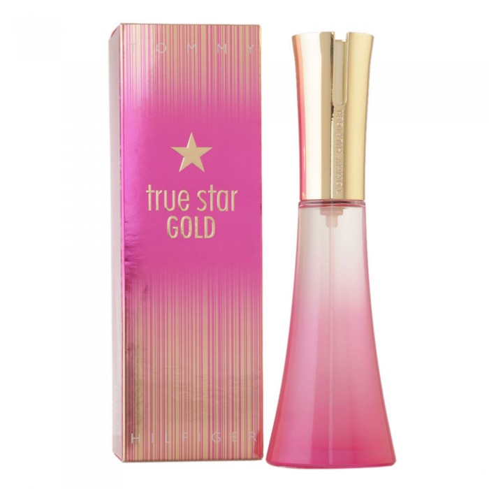 Tommy Hilfiger True Star Gold Eau de Parfum 30 ml