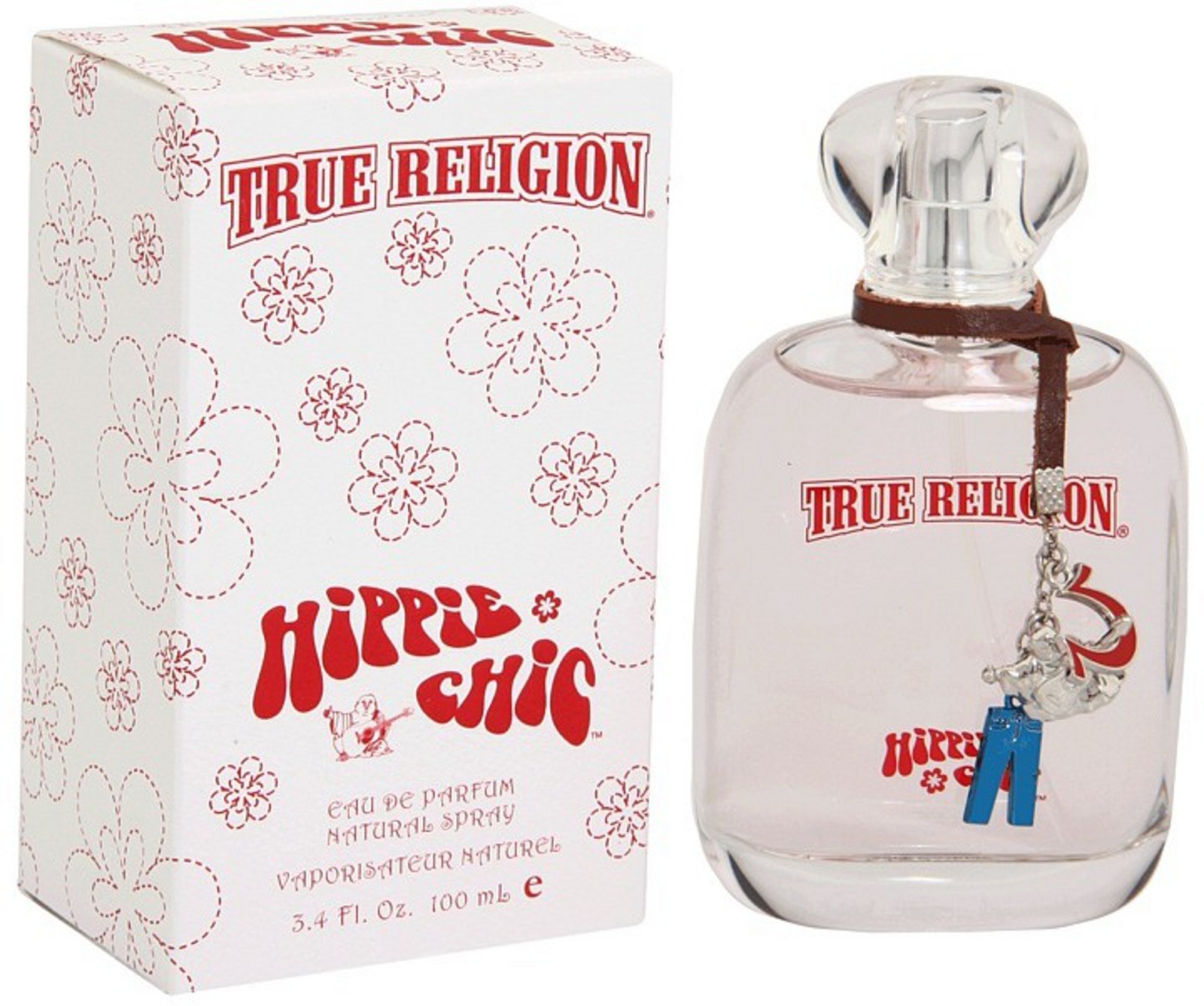 True Religion Hippie Chic Eau de Parfum 100 ml