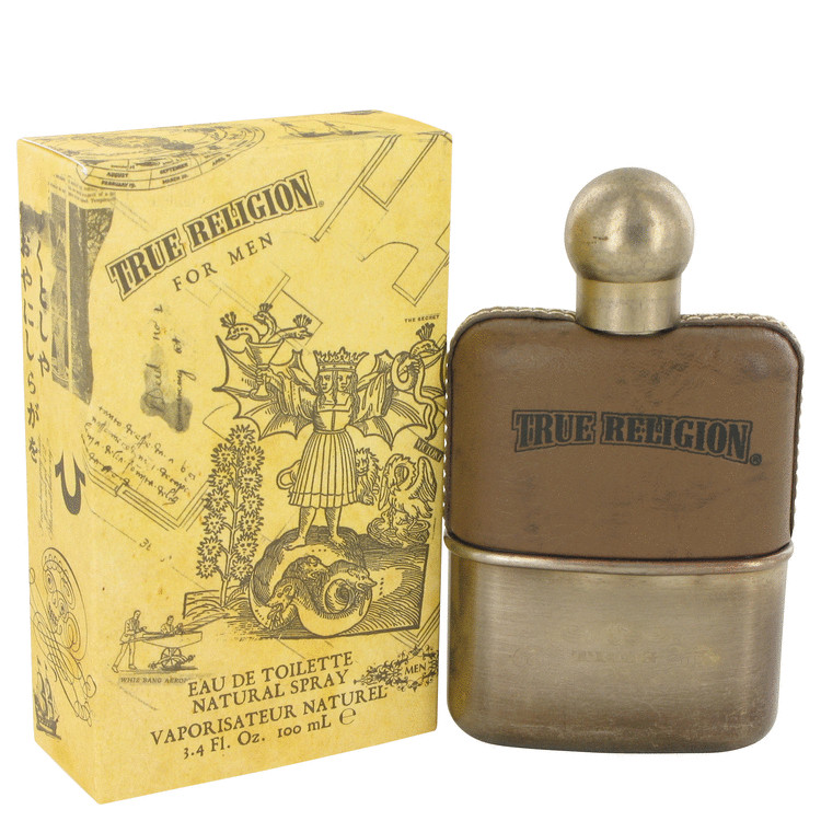 True Religion Man Eau de Toilette 100 ml