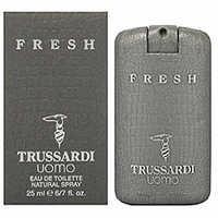 Trussardi Fresh Uomo Eau de Toilette 25 ml fólia nélkül