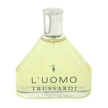 Trussardi L´Uomo after shave lotion 50 ml doboz nélkül