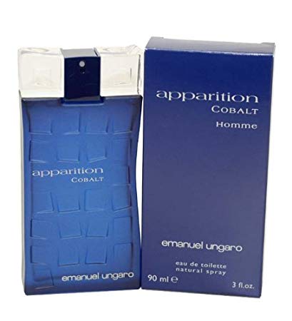Ungaro Apparition Cobalt Eau de Toilette 90 ml  