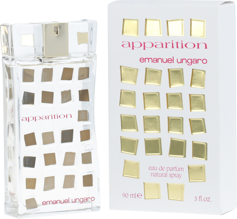 Ungaro Apparition Gold Eau de Parfum 90 ml