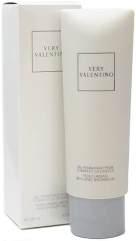 Valentino Very Woman Shower Gel 200 ml