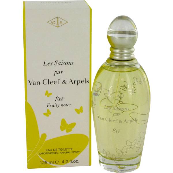 Van Cleef & Arpels Les Saisons Été (Summer) Eau de Toilette 125 ml 