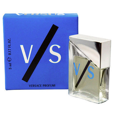 Versace V/S Eau de Toilette 5 ml