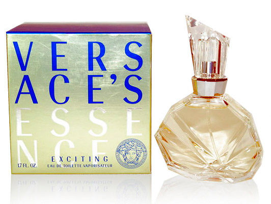 Versace`s Essence Exciting Eau de Toilette 50 ml