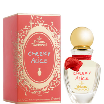 Vivienne Westwood Cheeky Alice Eau de Toilette 75 ml