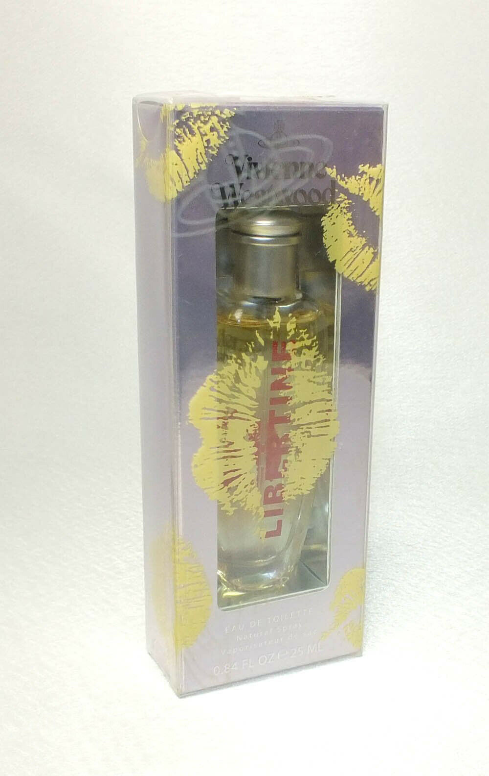 Vivienne Westwood Libertine Limited Kiss Edition Eau de Toilette 25 ml