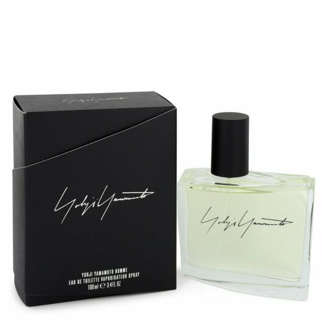 Yohji Yamamoto Homme Eau de Toilette 100 ml 