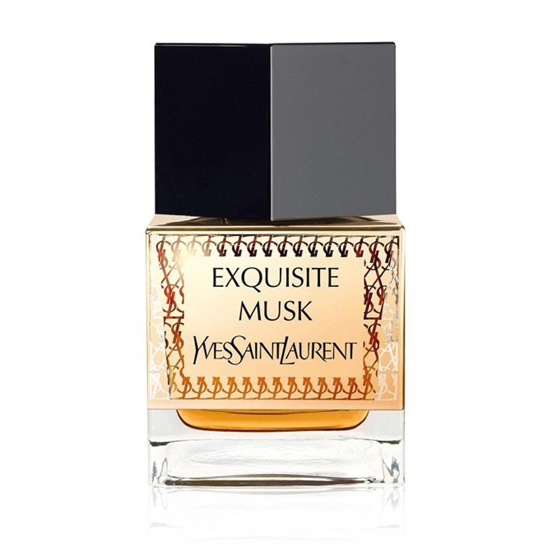 Yves Saint Laurent Exquisite Musk Eau de Parfum 80 ml teszter