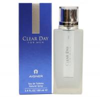 Aigner Clear Day for Men Eau de Toilette 100 ml