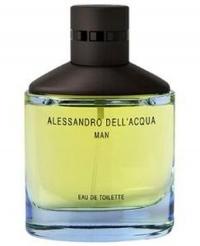 Alessandro Dell`Acqua Man Eau de Toilette 100 ml teszter