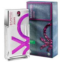 Benetton Jeans Woman Eau de Toilette 100 ml